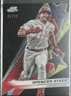 Spencer Steer