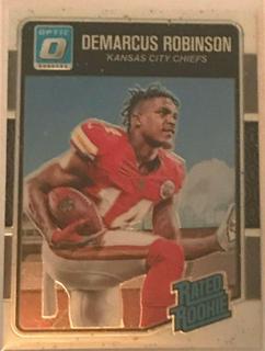 Demarcus Robinson