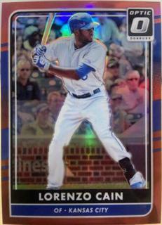 Lorenzo Cain