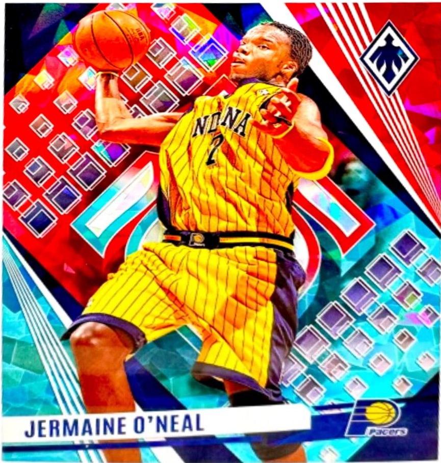 Jermaine O'Neal #88 2023-24 Panini Phoenix Basketball