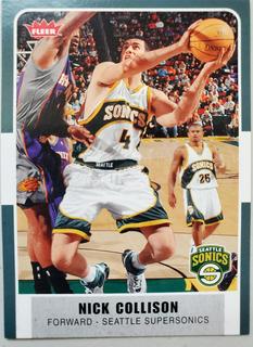 Nick Collison