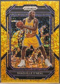 Shaquille O'Neal