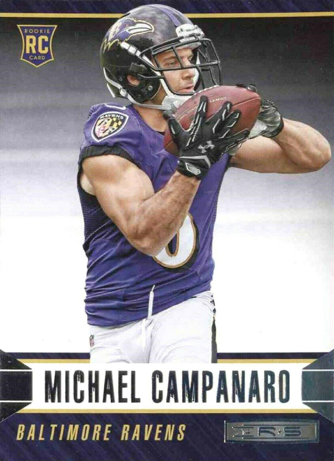 Michael Campanaro #172