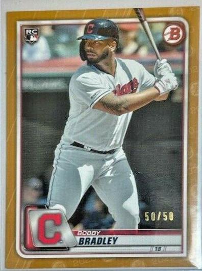 Bobby Bradley [Gold] #20