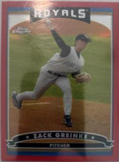 Zack Greinke