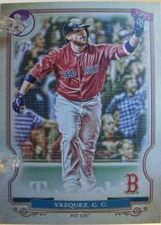 Christian Vazquez
