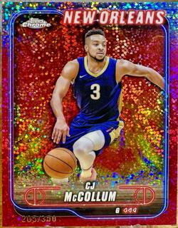 CJ McCollum