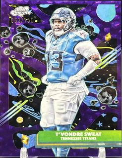 T'Vondre Sweat