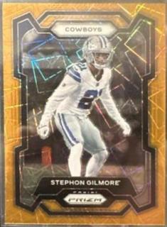 Stephon Gilmore