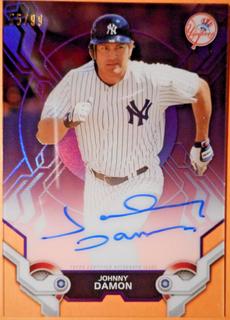 Johnny Damon