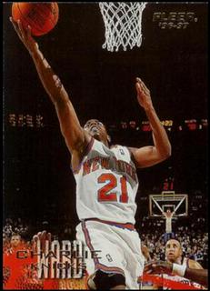 Charlie Ward