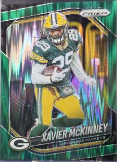 Xavier McKinney