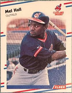 Mel Hall