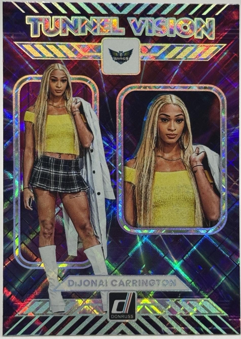 DiJonai Carrington [Diamond] #5