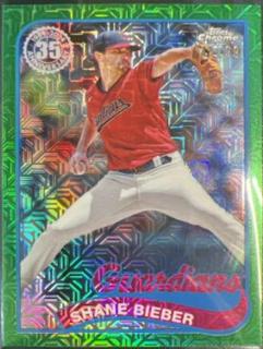 Shane Bieber