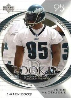 Jerome McDougle