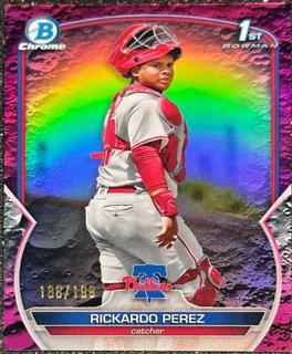 Rickardo Perez