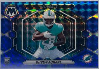 De'Von Achane