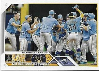 Milwaukee Brewers