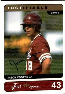 Jason Cooper
