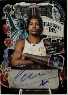 Chris Cenac Jr.