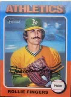 Rollie Fingers