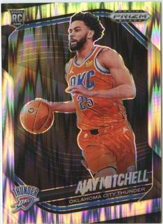 Ajay Mitchell