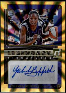 Yolanda Griffith
