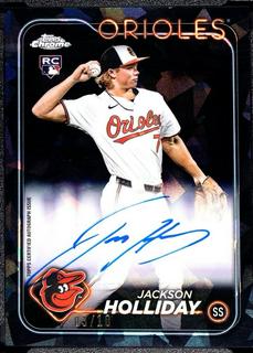 Jackson Holliday