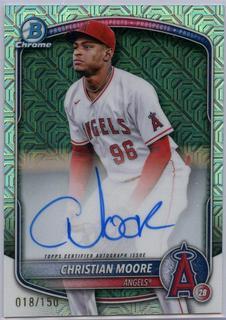 Christian Moore