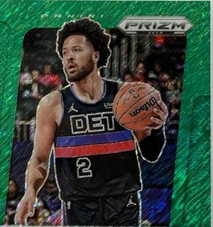 Cade Cunningham