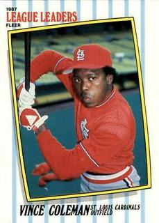 Vince Coleman