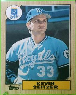 Kevin Seitzer