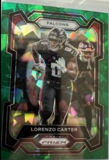 Lorenzo Carter