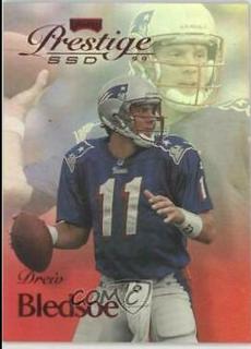 Drew Bledsoe