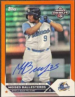 Moises Ballesteros
