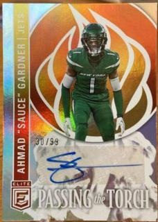 Ahmad 'Sauce' Gardner
