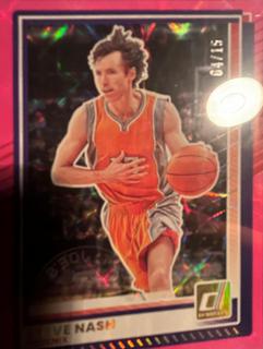 Steve Nash