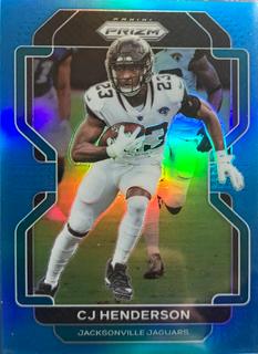 CJ Henderson