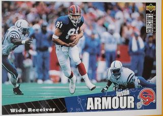 Justin Armour
