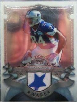 DeMarcus Ware #BSVR-DW 2007 Bowman Sterling Football