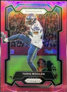 Tariq Woolen