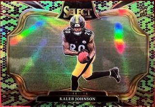 Kaleb Johnson