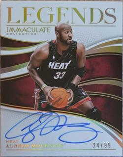 Alonzo Mourning