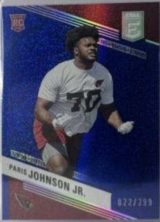 Paris Johnson Jr.