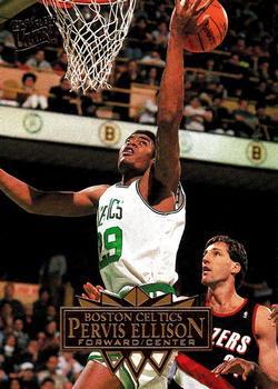 Pervis Ellison #11 Basketball Cards 1995 Ultra