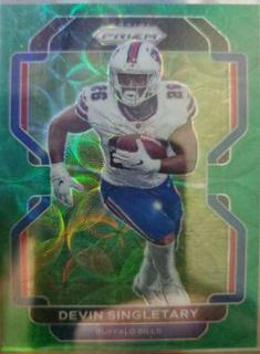 Devin Singletary