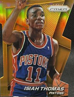 Isiah Thomas