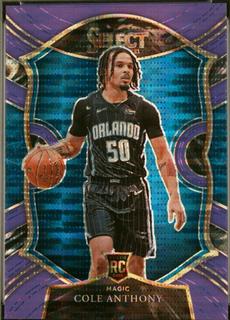 Cole Anthony