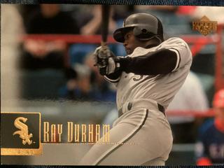 Ray Durham